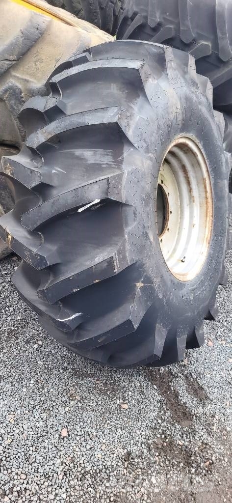 Firestone 23.1 - 26 FORESTRY SPEC LS-2 TYRE Gume, kotači i naplatci
