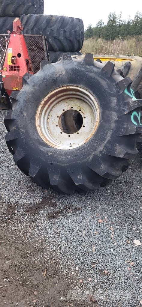 Firestone 23.1 - 26 FORESTRY SPEC LS-2 TYRE Gume, kotači i naplatci
