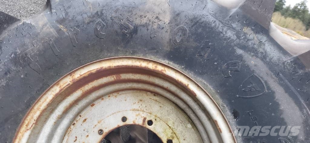 Firestone 23.1 - 26 FORESTRY SPEC LS-2 TYRE Gume, kotači i naplatci