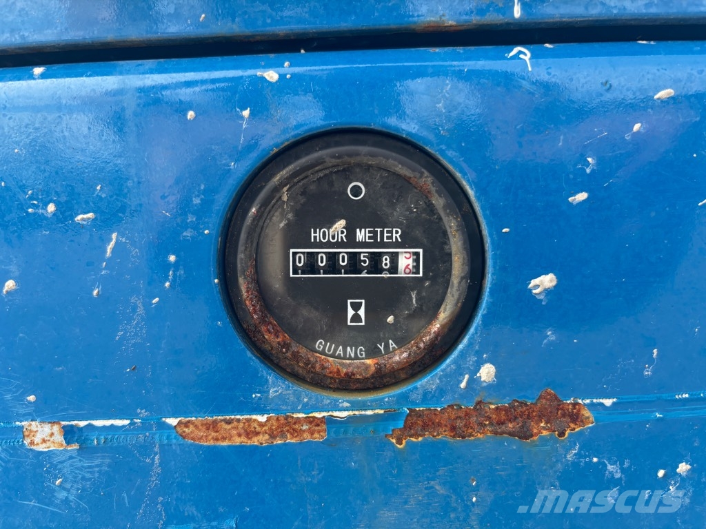 Hefei Yamei 3246E Saksilavat