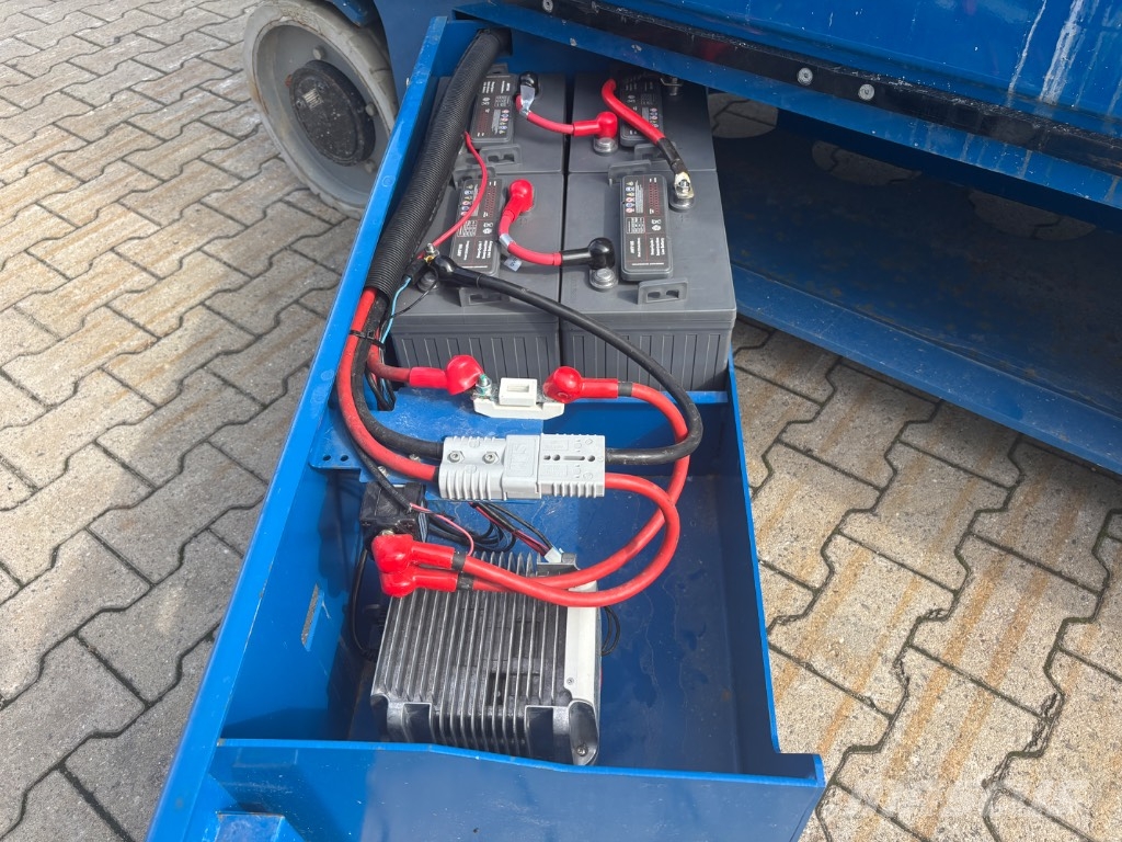 Hefei Yamei 3246E Saksilavat