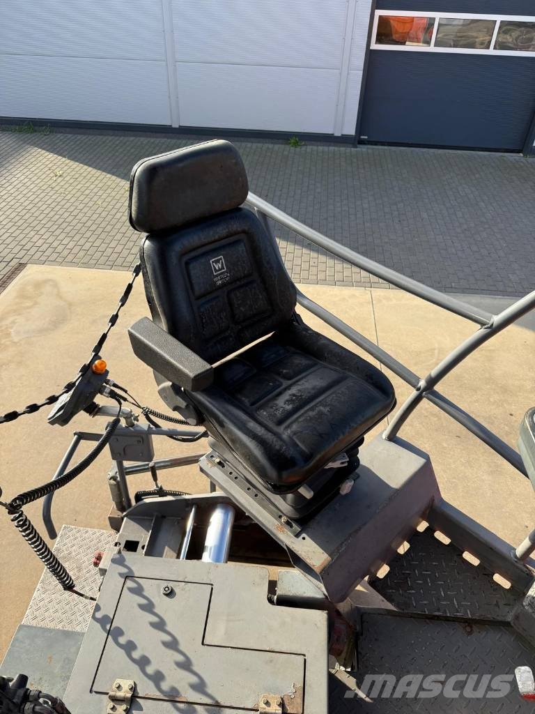 Vögele Super 1300-2 Asfalta klājēji