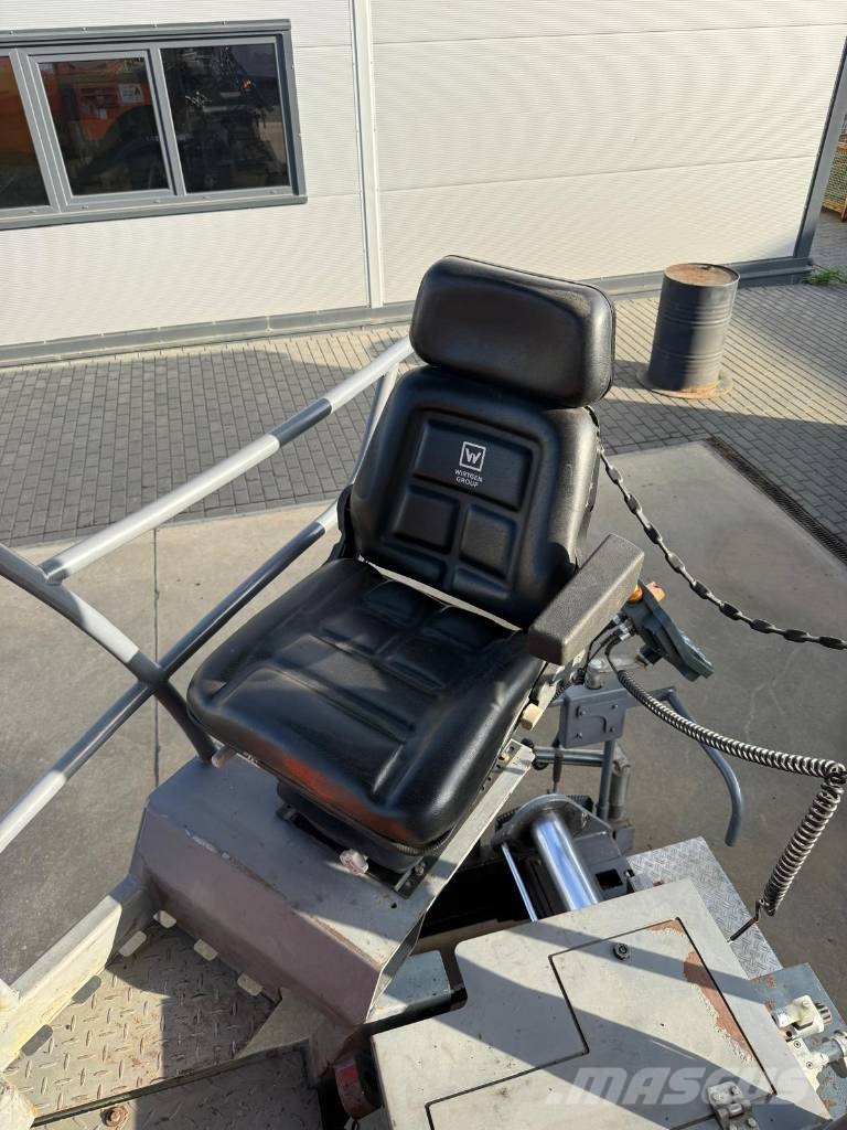 Vögele Super 1300-2 Asfalta klājēji