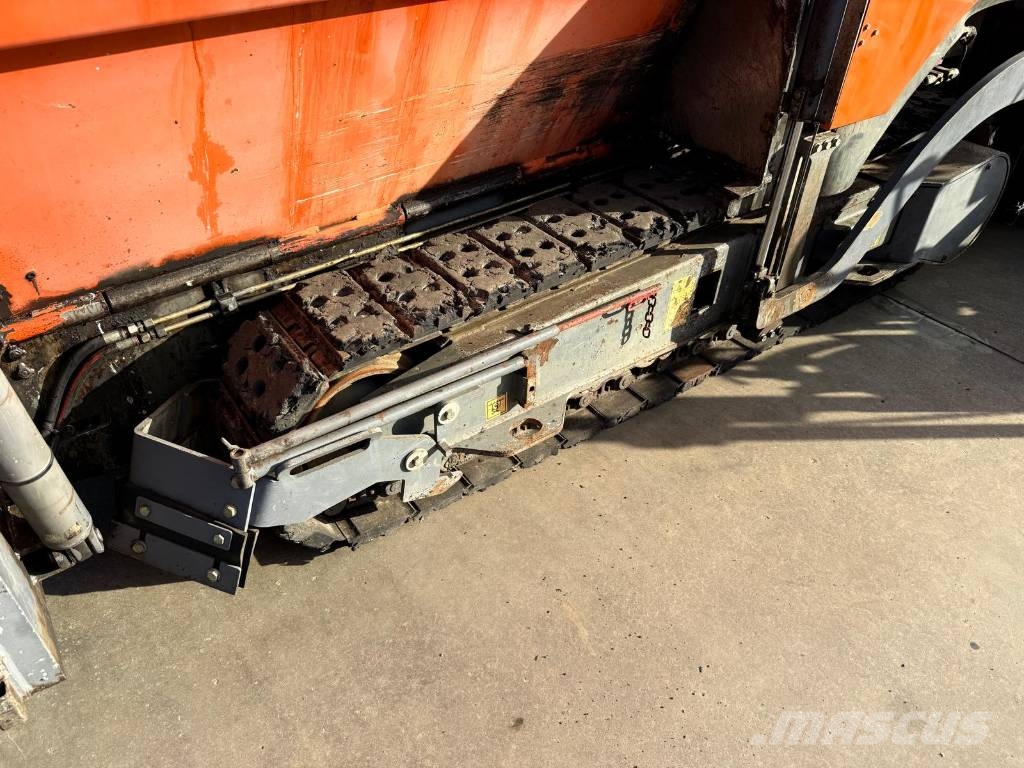 Vögele Super 1300-2 Asfalta klājēji