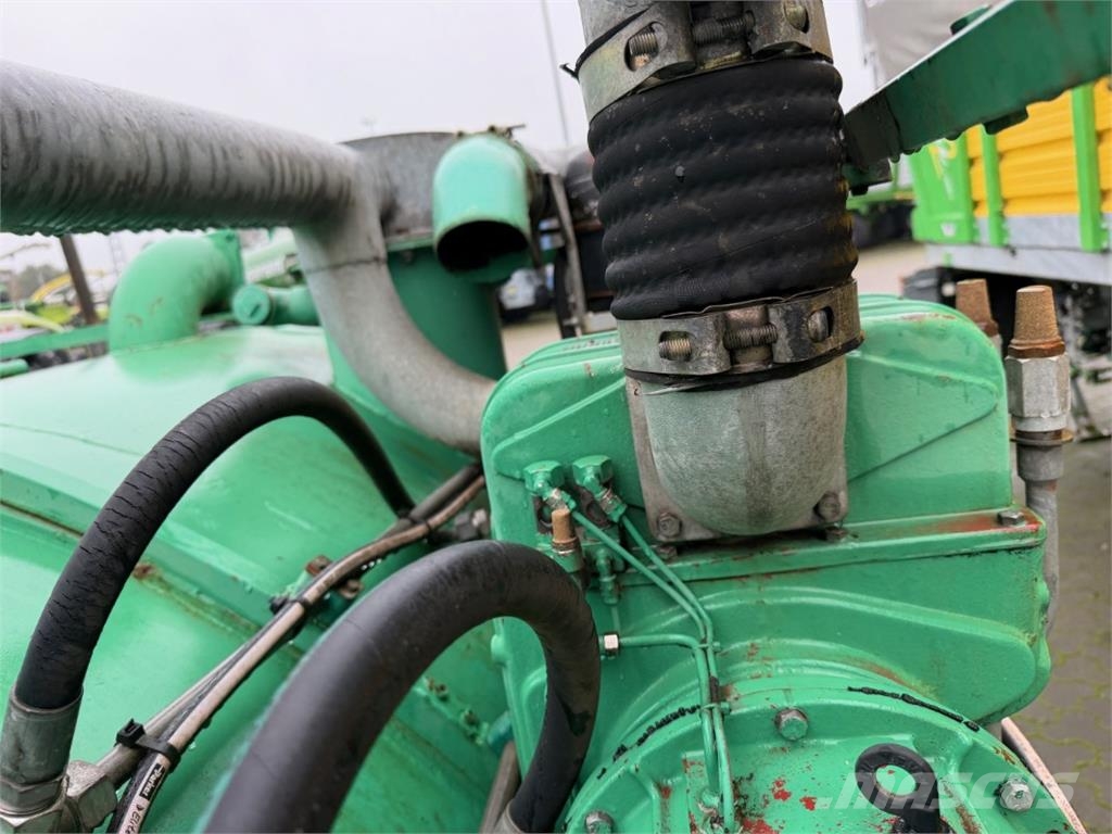  Sonstige 16000 ltr معدات توزيع السماد العضوي