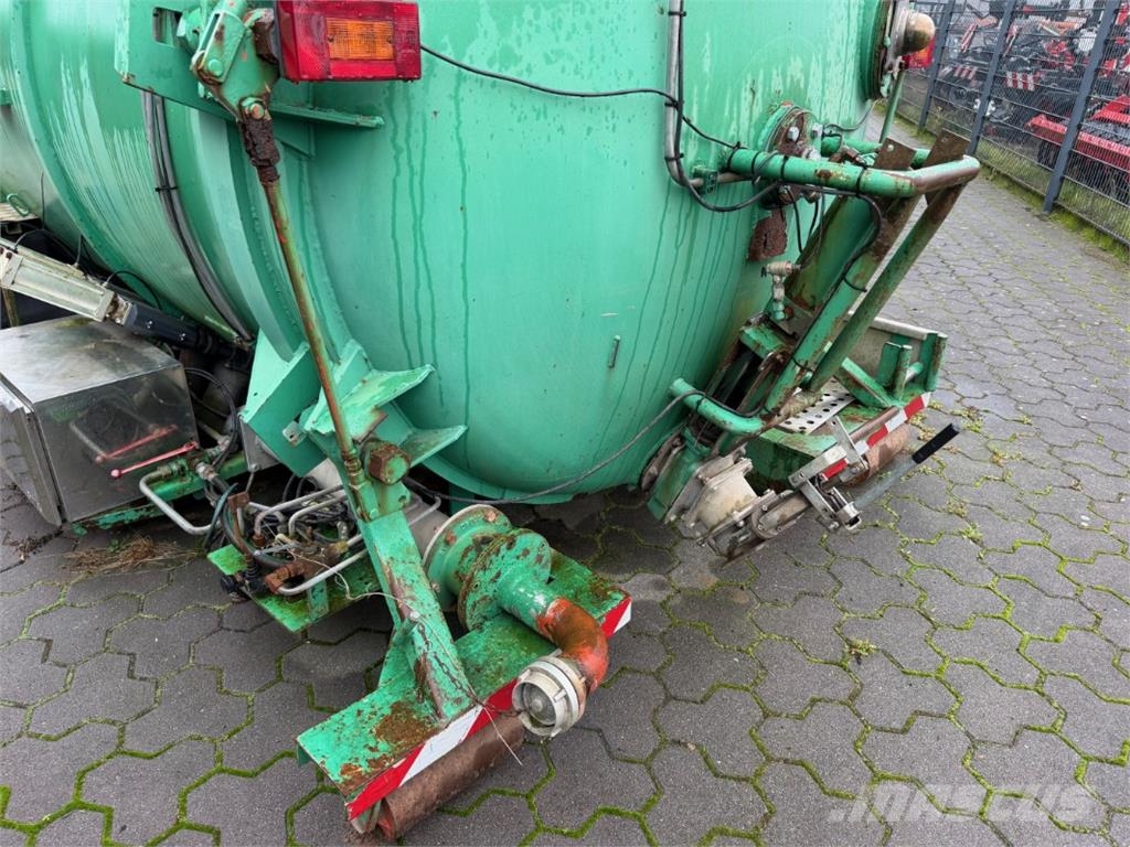  Sonstige 16000 ltr معدات توزيع السماد العضوي