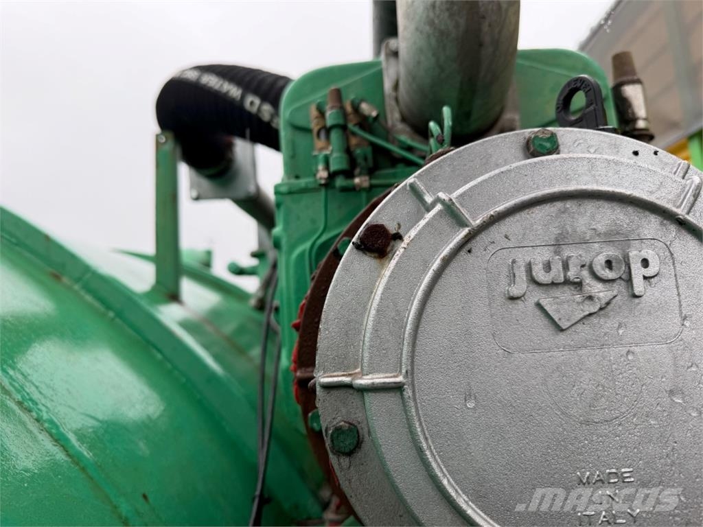  Sonstige 16000 ltr معدات توزيع السماد العضوي