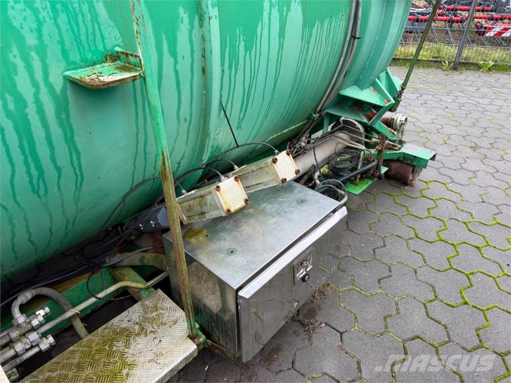  Sonstige 16000 ltr معدات توزيع السماد العضوي