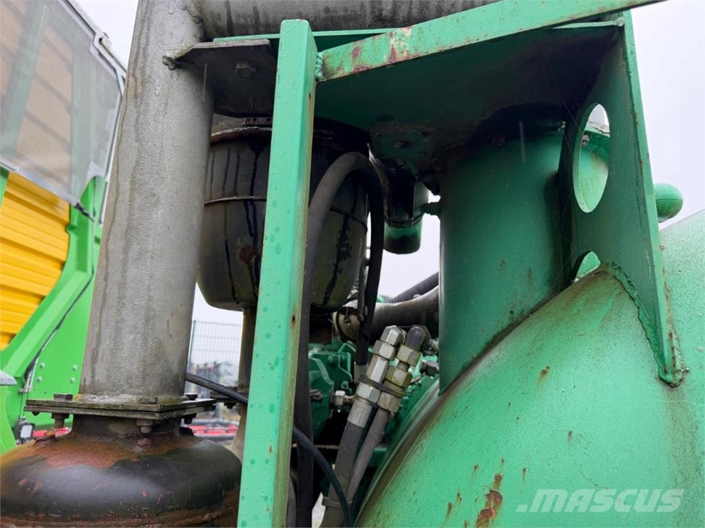  Sonstige 16000 ltr معدات توزيع السماد العضوي