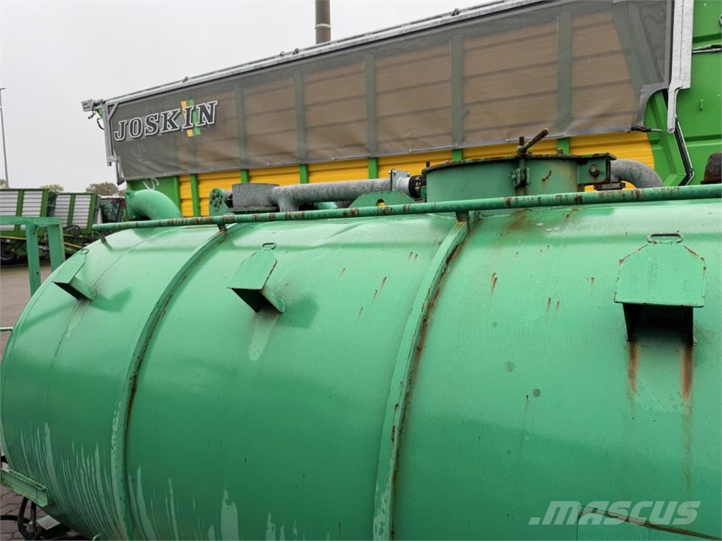  Sonstige 16000 ltr معدات توزيع السماد العضوي