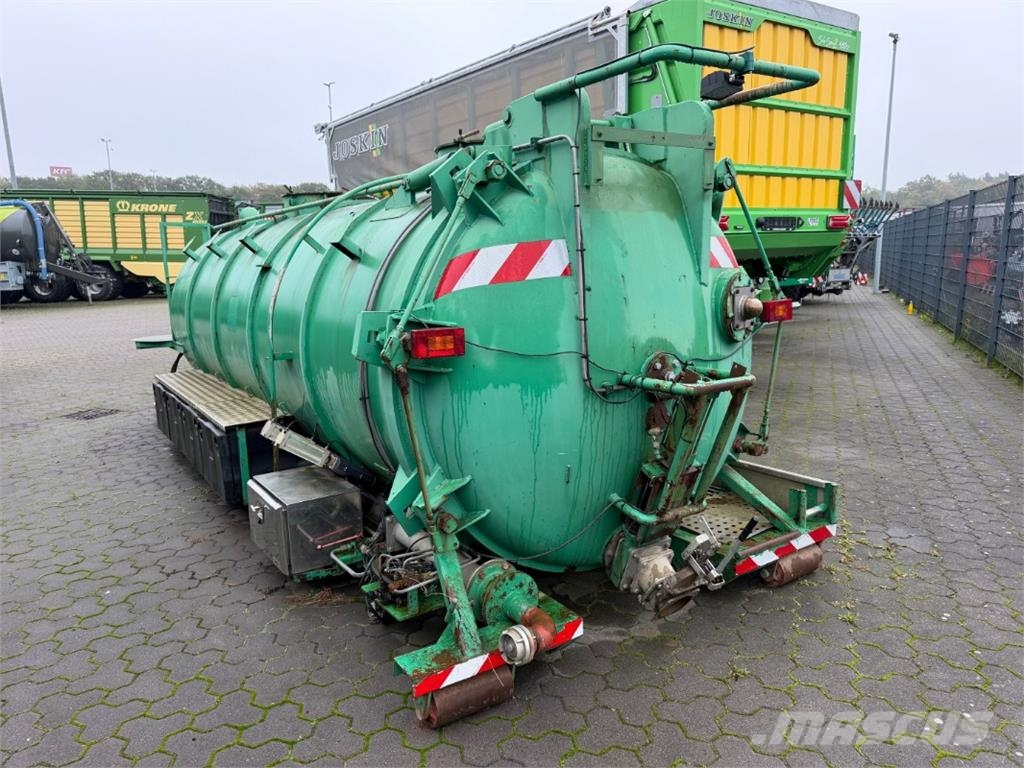  Sonstige 16000 ltr معدات توزيع السماد العضوي