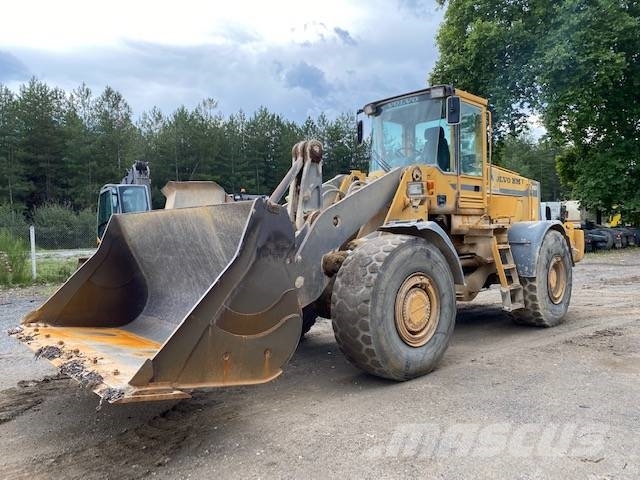 Volvo L 150 轮式装载机