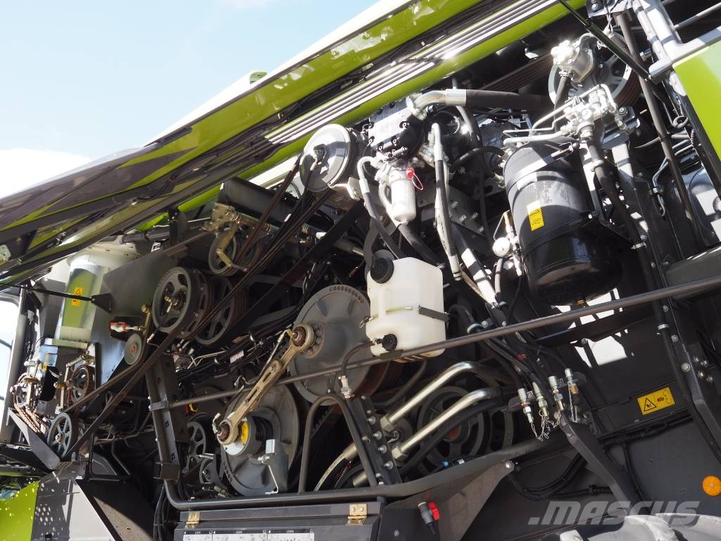CLAAS Lexion 8800TT CEMOS GPS + V1380 Kombajni