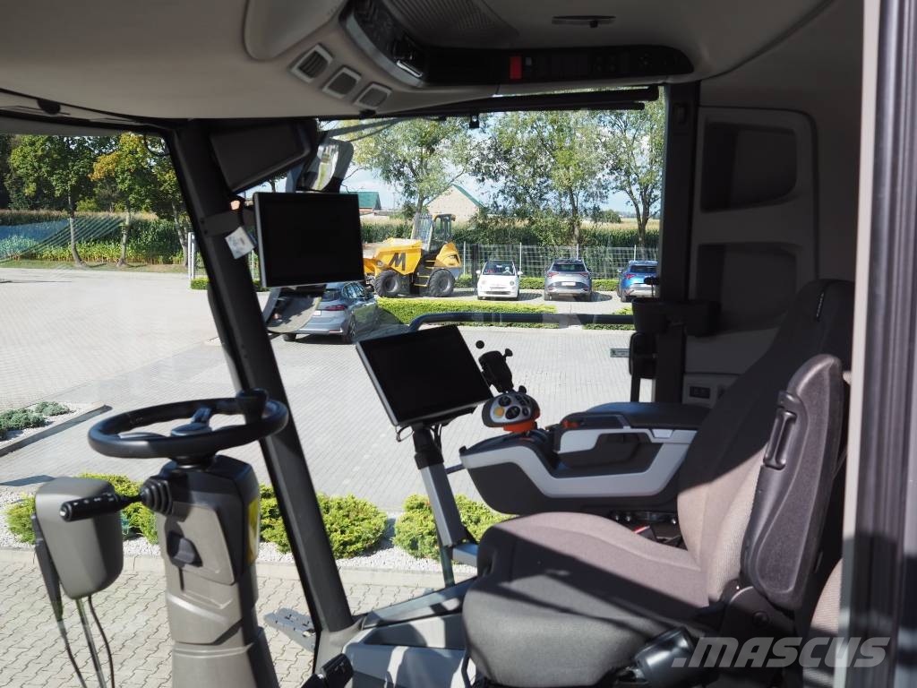 CLAAS Lexion 8800TT CEMOS GPS + V1380 Kombajni