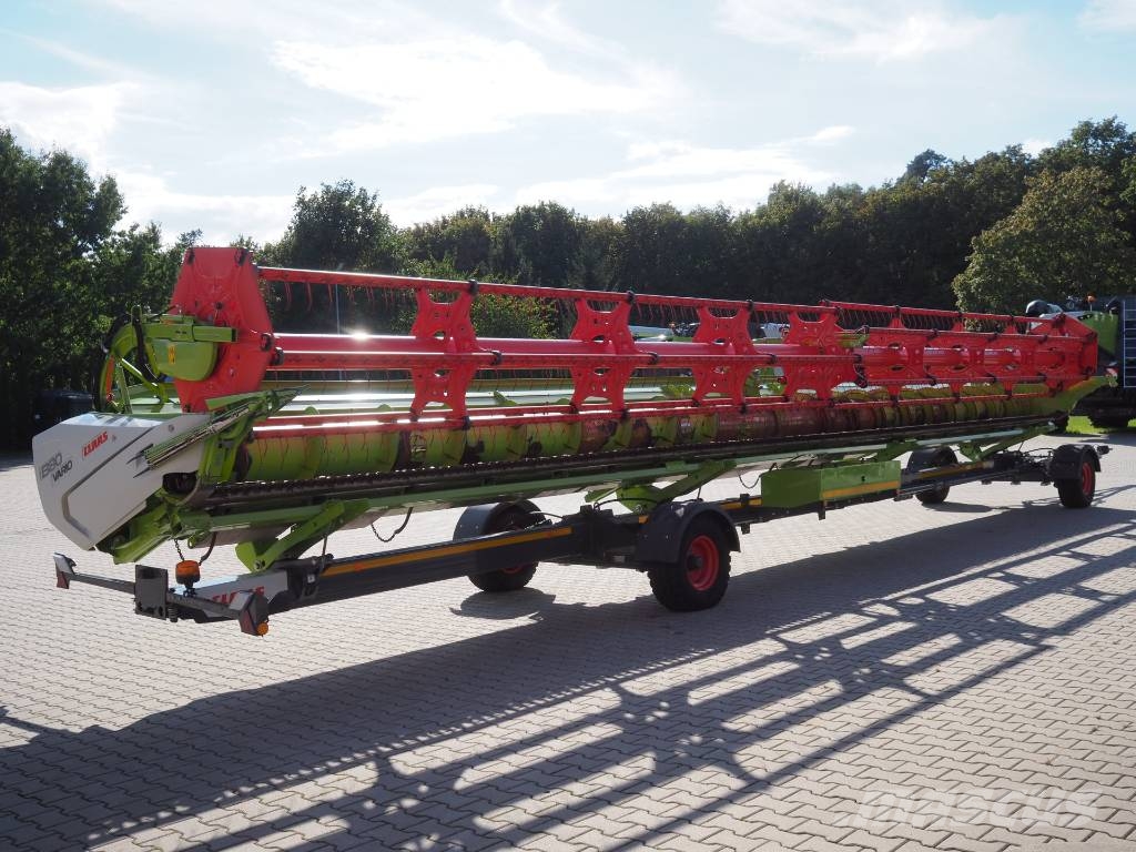 CLAAS Lexion 8800TT CEMOS GPS + V1380 Kombajni