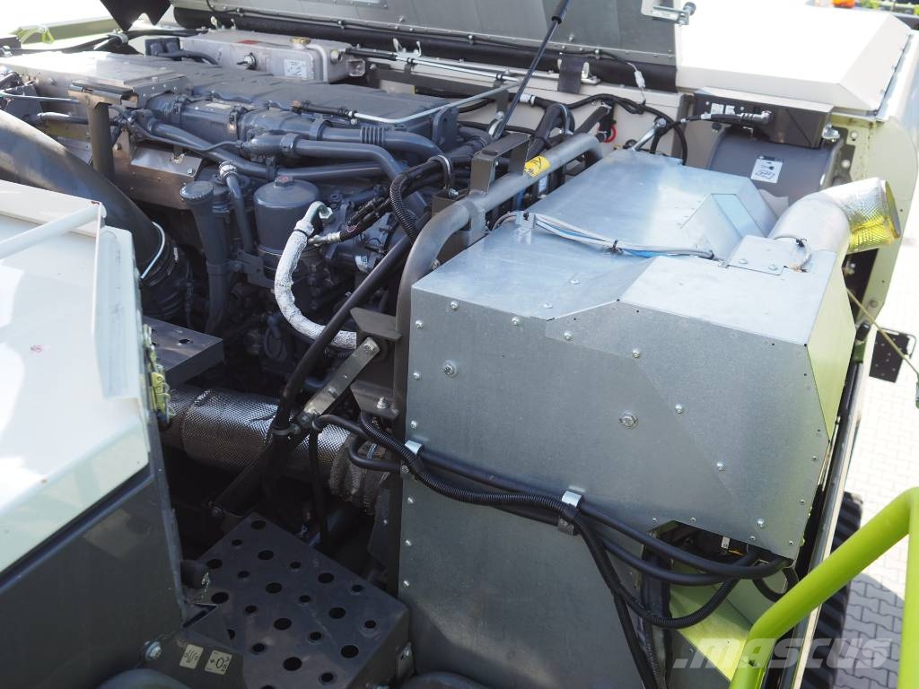 CLAAS Lexion 8800TT CEMOS GPS + V1380 Kombajni