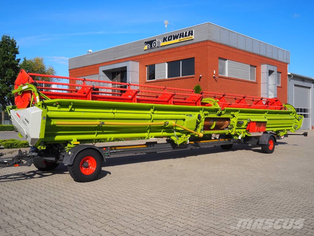 CLAAS Lexion 8800TT CEMOS GPS + V1380 Kombajni