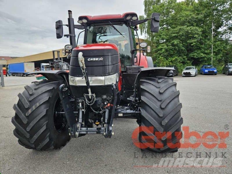 Case IH Puma CVX 185 Kmetijstvo - drugo