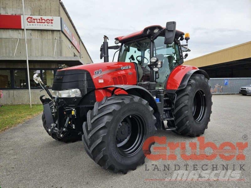 Case IH Puma CVX 185 Kmetijstvo - drugo