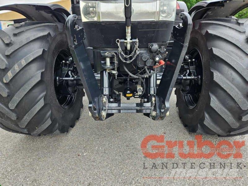 Case IH Puma CVX 185 Kmetijstvo - drugo