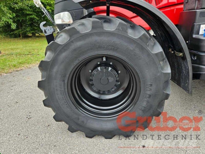 Case IH Puma CVX 185 Kmetijstvo - drugo