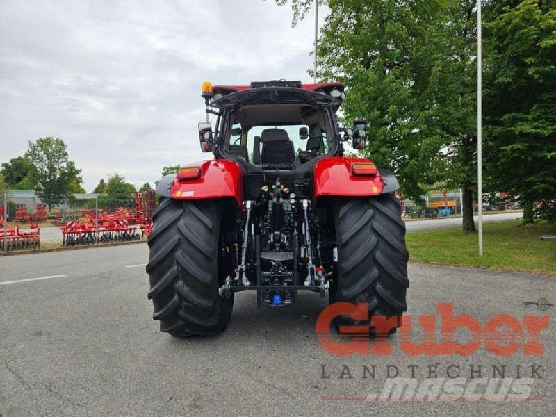 Case IH Puma CVX 185 Kmetijstvo - drugo