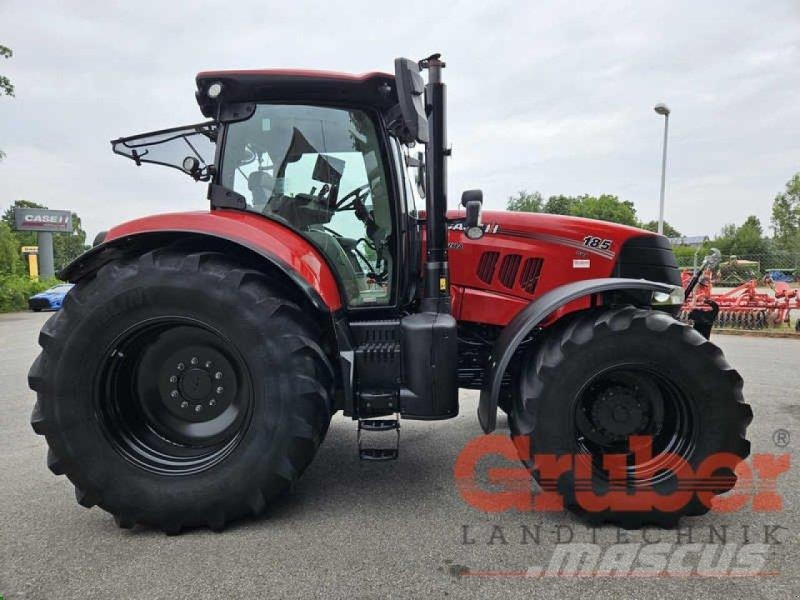 Case IH Puma CVX 185 Kmetijstvo - drugo