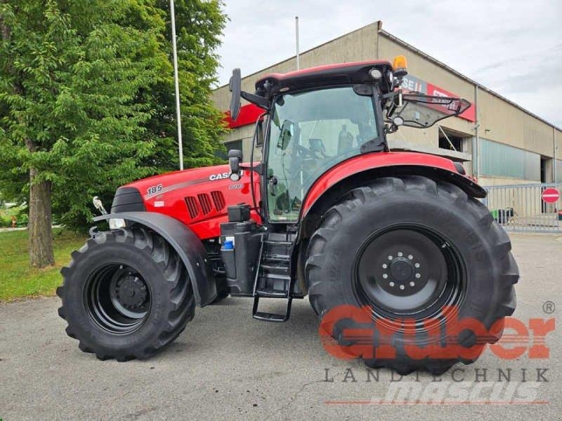 Case IH Puma CVX 185 Kmetijstvo - drugo