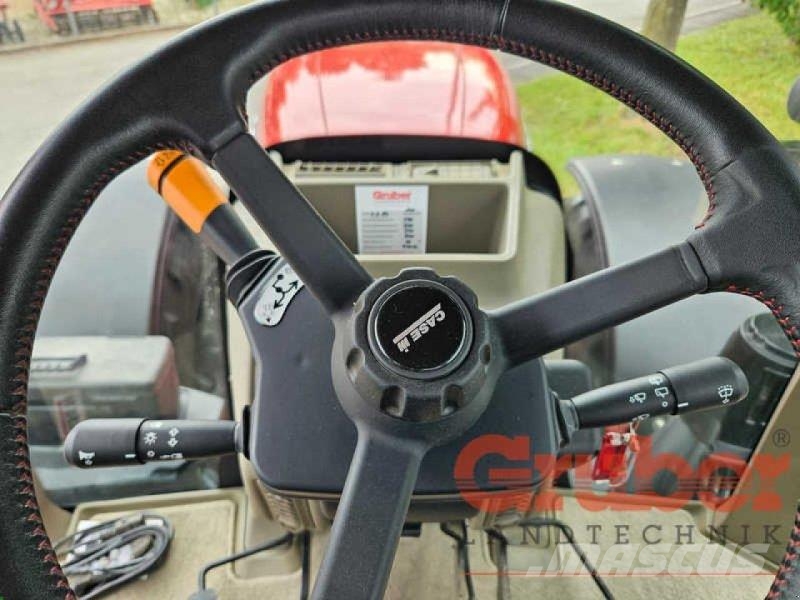 Case IH Puma CVX 185 Kmetijstvo - drugo