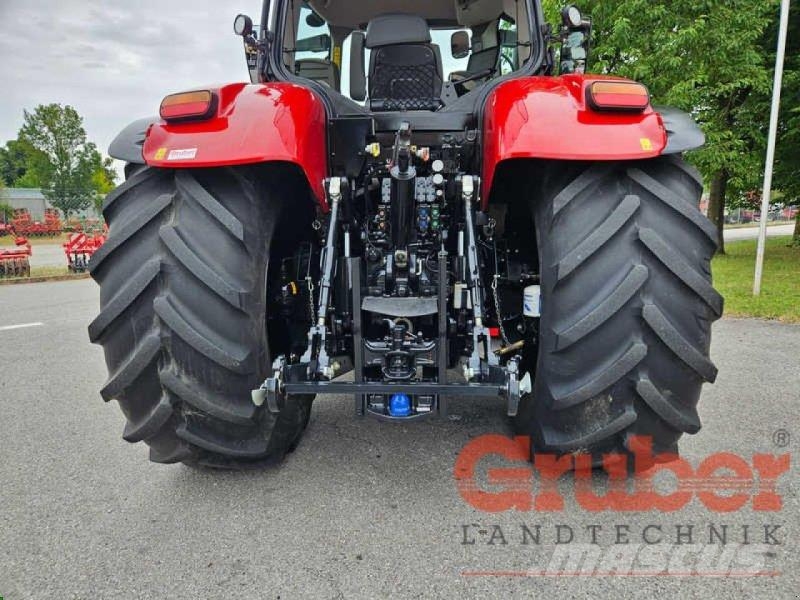 Case IH Puma CVX 185 Kmetijstvo - drugo