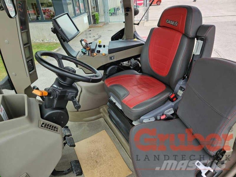 Case IH Puma CVX 185 Kmetijstvo - drugo