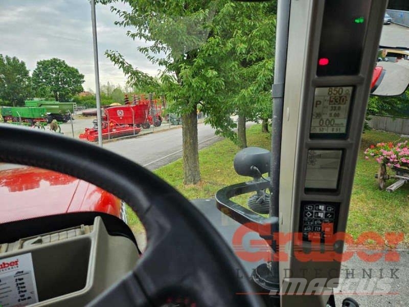 Case IH Puma CVX 185 Kmetijstvo - drugo