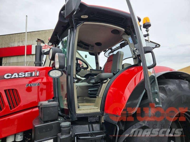 Case IH Puma CVX 185 Kmetijstvo - drugo