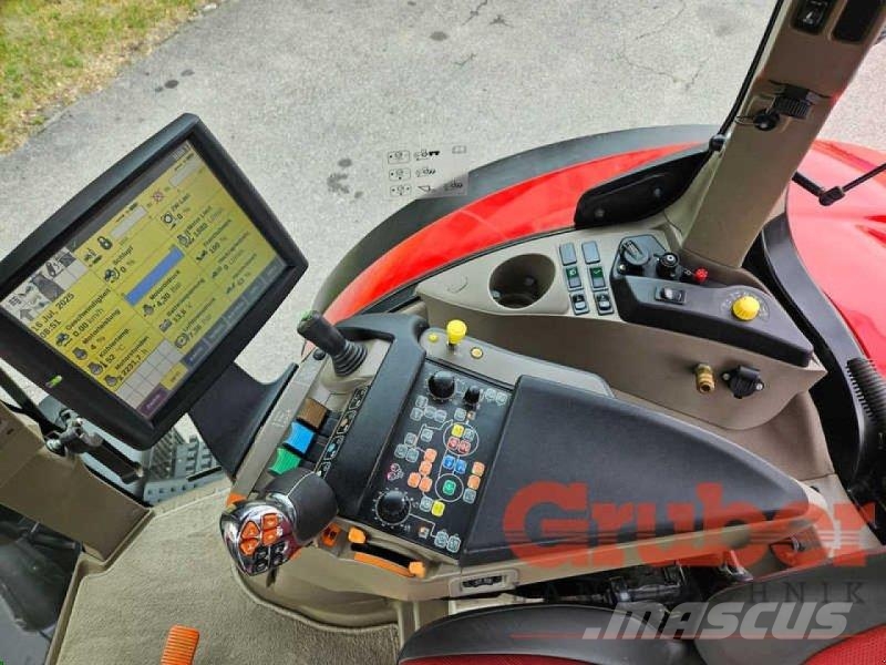 Case IH Puma CVX 185 Kmetijstvo - drugo