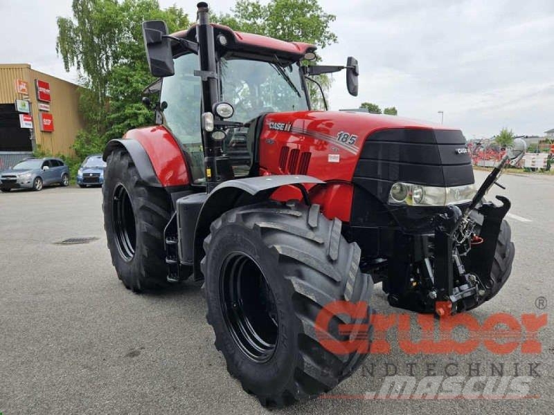 Case IH Puma CVX 185 Kmetijstvo - drugo