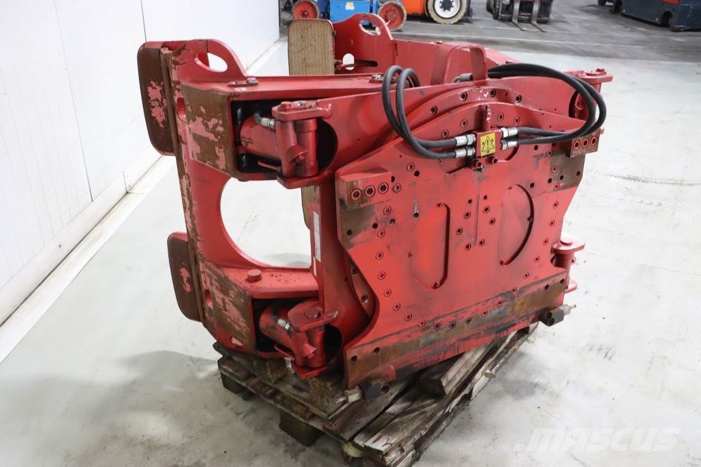 Bolzoni AR-37RJ-15 建筑机械-其他