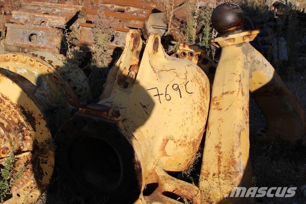 CAT 769 C Differential Funnel (Χωνί Διαφορικού) 유압식 기계