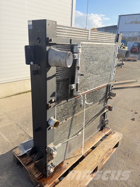 Doosan DL 300-5 USED COLLER Radiatoren