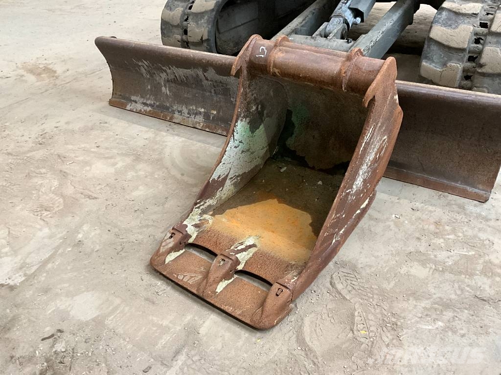Volvo ECR 48 C Minigraafmachines < 7t