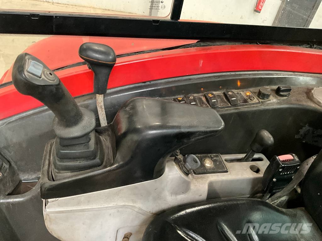 Volvo ECR 48 C Minigraafmachines < 7t
