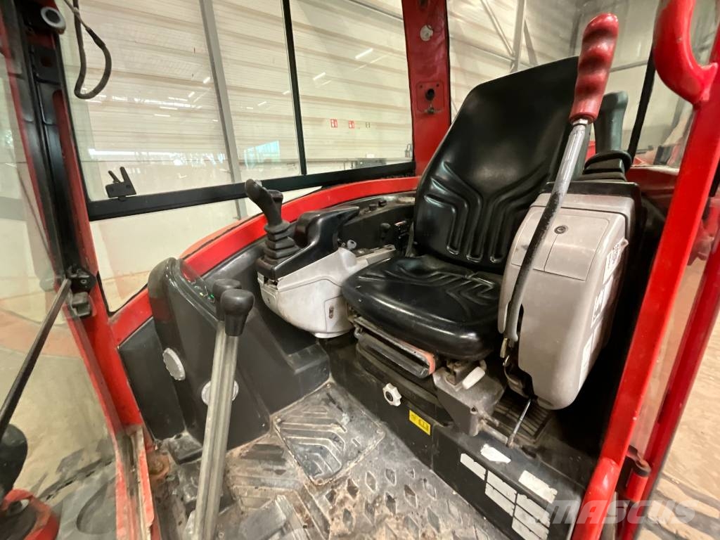 Volvo ECR 48 C Minigraafmachines < 7t