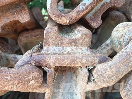 Clark TL95 Terra 28mm Cadenas / Orugas