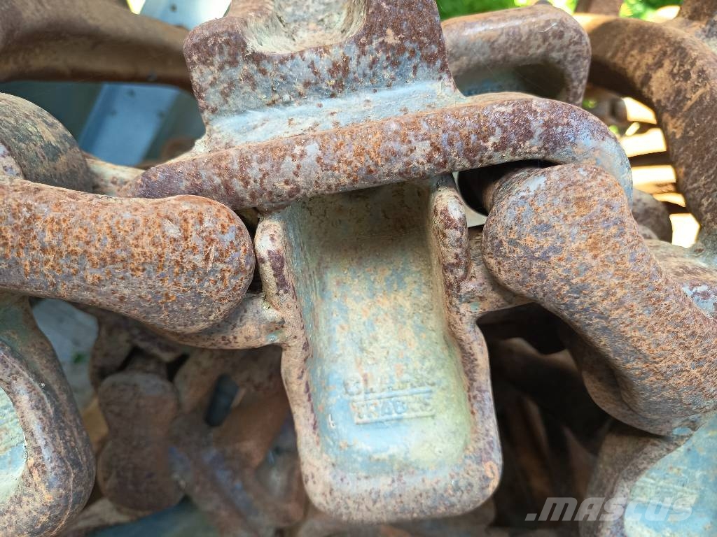 Clark TL95 Terra 28mm Cadenas / Orugas