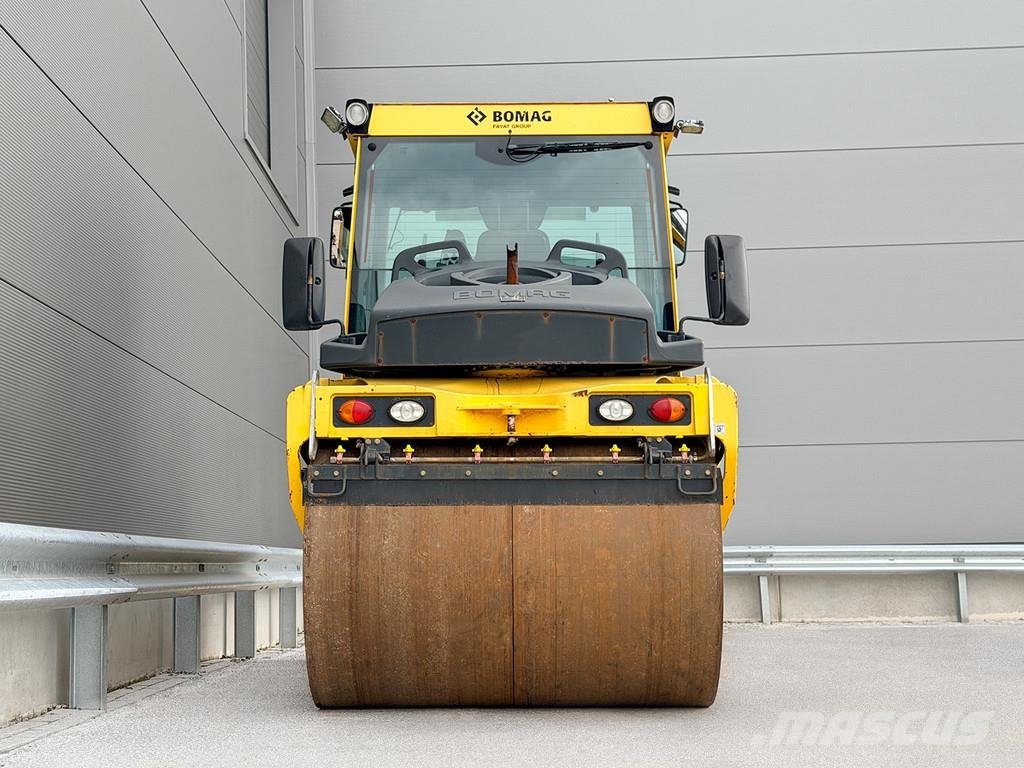 Bomag BW 174 AP-4I AM Rulli a doppio tamburo