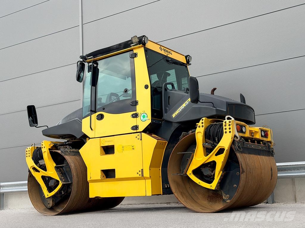 Bomag BW 174 AP-4I AM Rulli a doppio tamburo