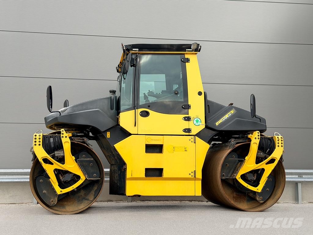 Bomag BW 174 AP-4I AM Rulli a doppio tamburo