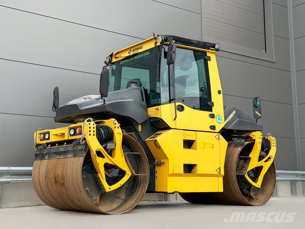 Bomag BW 174 AP-4I AM Rulli a doppio tamburo