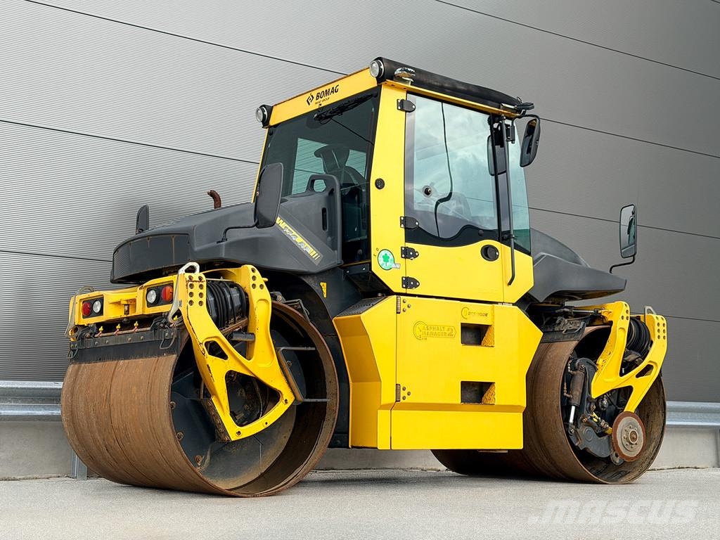 Bomag BW 174 AP-4I AM Rulli a doppio tamburo
