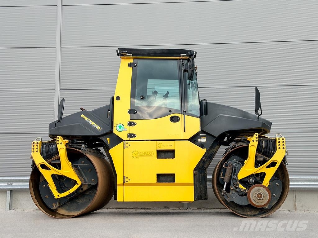Bomag BW 174 AP-4I AM Rulli a doppio tamburo