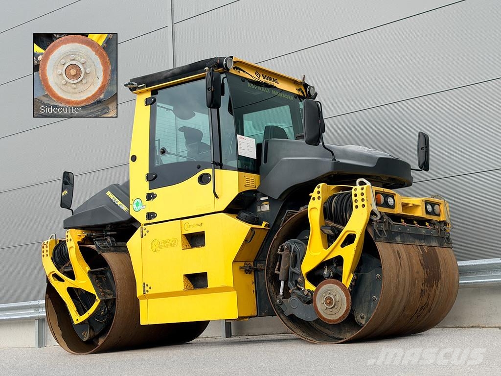 Bomag BW 174 AP-4I AM Rulli a doppio tamburo